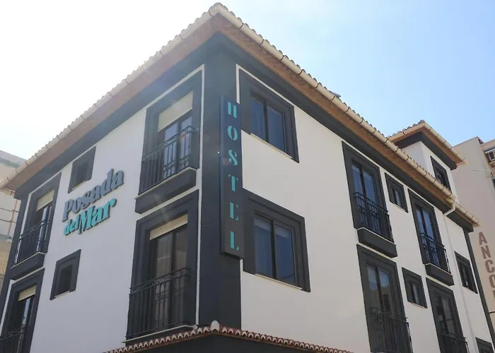 205 I Posada Del Mar I Encantador Hostel En La Playa De Gandia