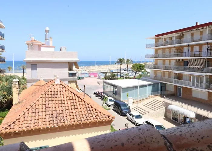 105 I Posada del Mar I Encantador hostel en la playa de Gandia