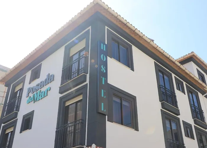 205 I Posada Del Mar I Encantador Hostel En La Playa De Gandia