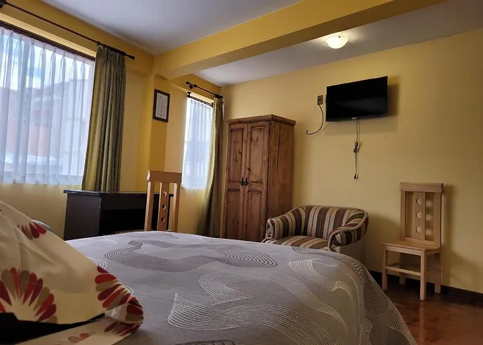 Hotel Nuevo Sol