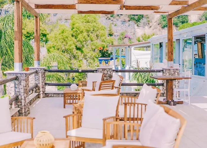 Hotel Ferdinando Beach & Thermal Spa