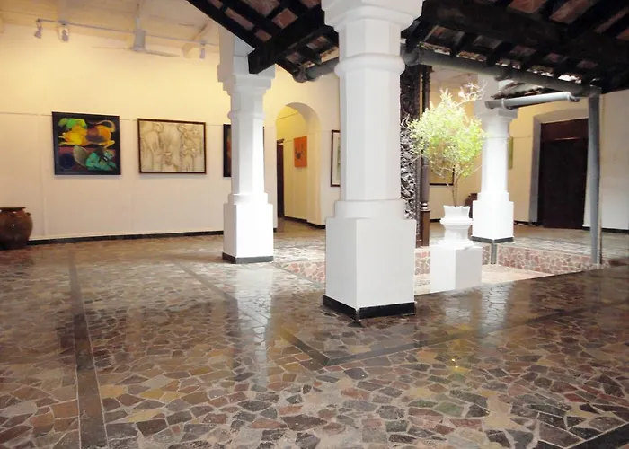 Welcomheritage Panjim Pousada