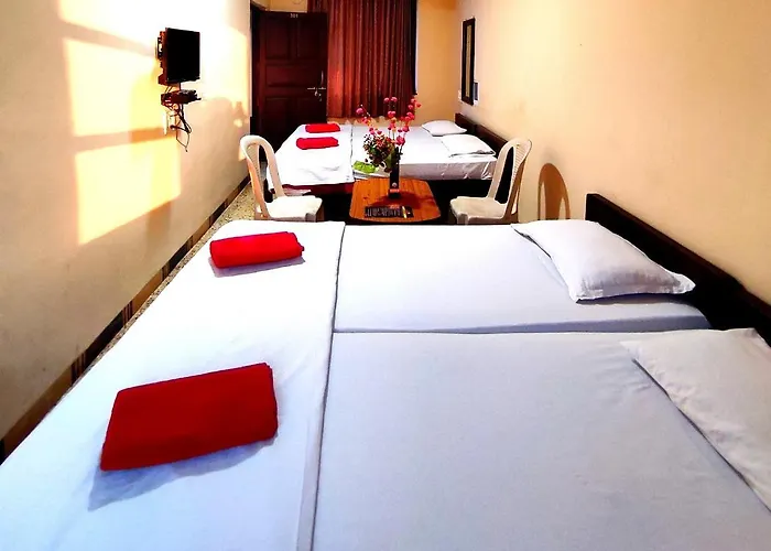 Mandarin Hotel Mapusa
