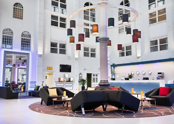 Park Inn By Radisson Cardiff City Centre