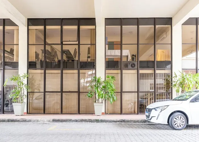 Dexter Hotel - Volta Redonda