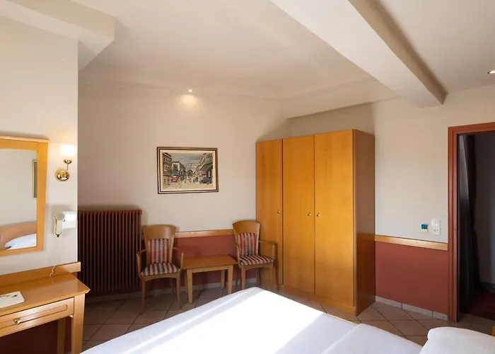 Hotel Ntinas