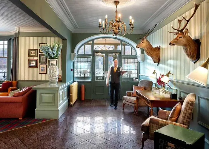 Loch Rannoch Hotel And Spa