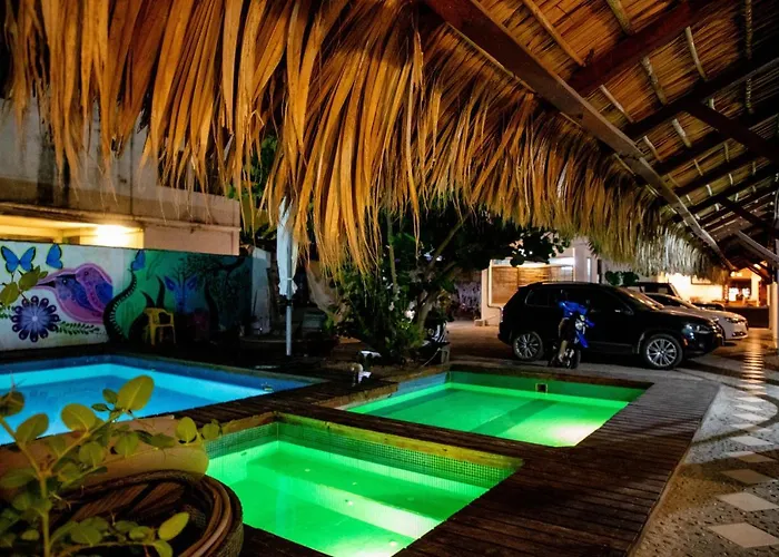Hotel Playa Zipolite