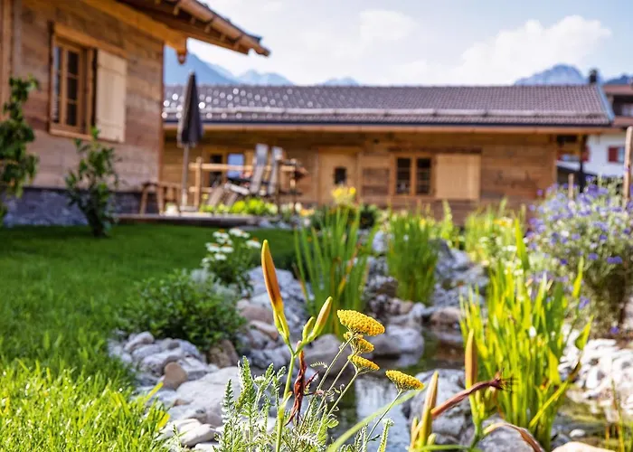 Chalets Alpglueck