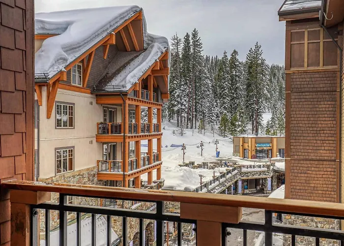 East West Hospitality At Tahoe Truckee
