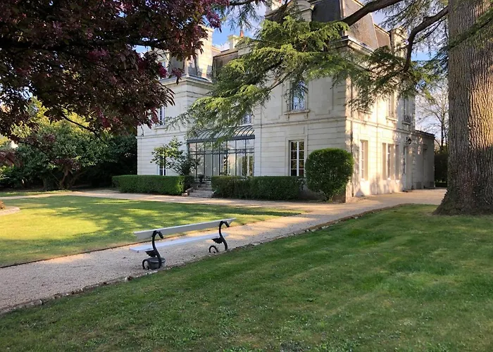 Hotel La Seignère à Saumur