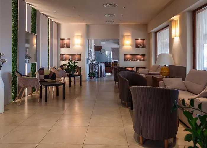 Hotel 4 Venti Spa & Wellness