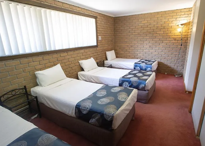 Goldfields Motel