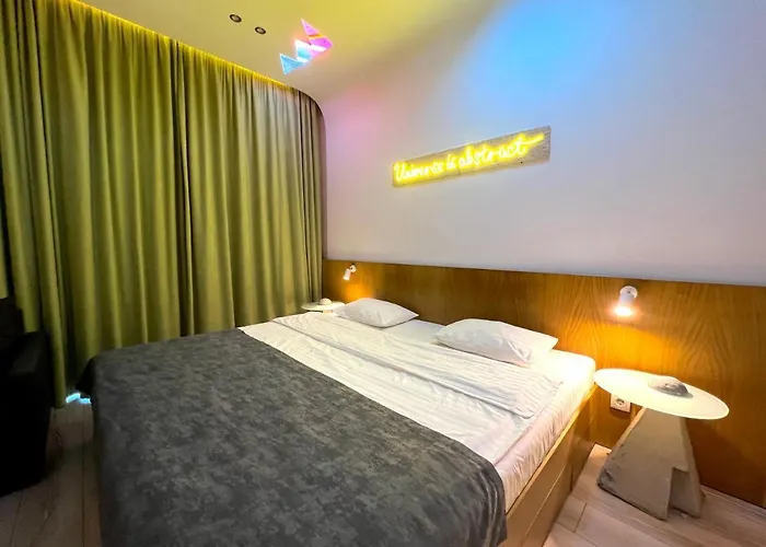 Kyiv Boutique Apartments