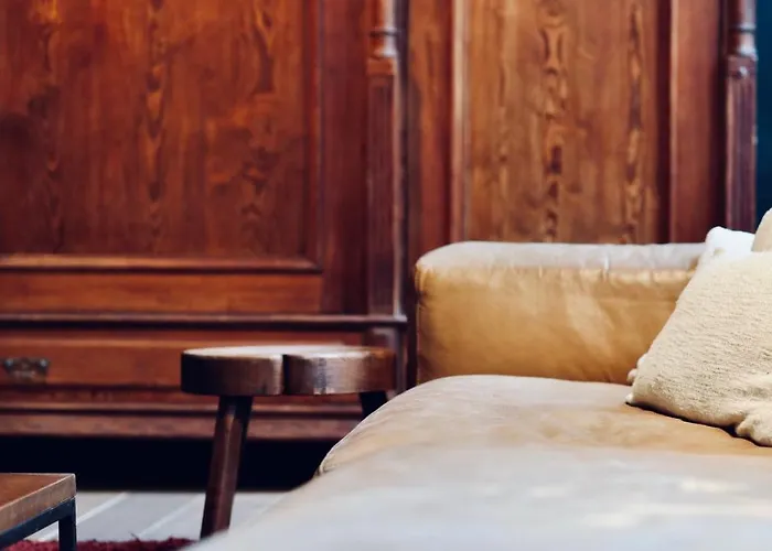 Boutique Hotel Verne Dreams Gent