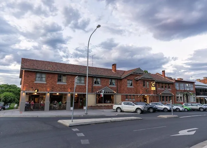 The George Hotel Bathurst