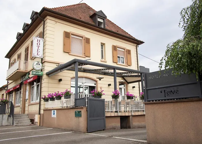 Hôtel Restaurant Au Coucou