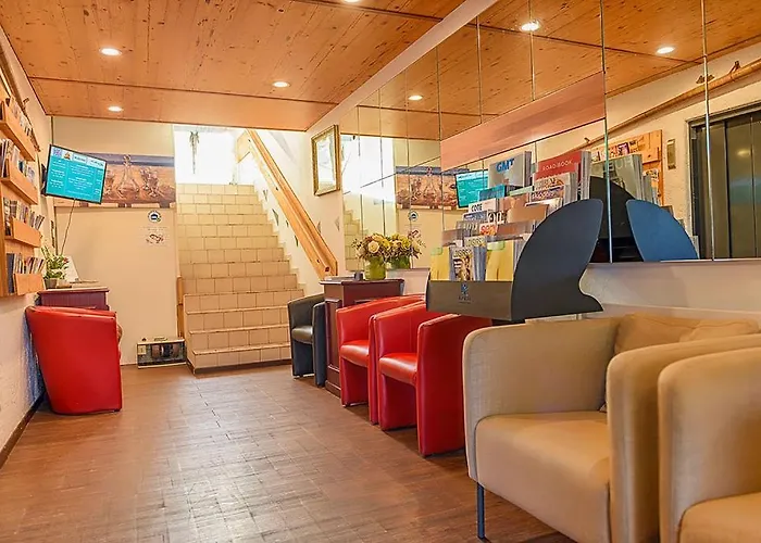 Hotel Des Alpes Bulle Center