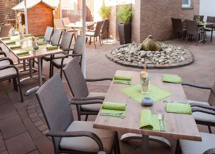 Landhotel Jaeckel