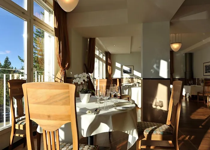 Waldhotel & Spa Davos - For Body & Soul