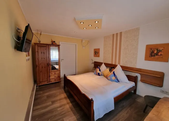 Forsthaus-Ferienhotel am Dobrock