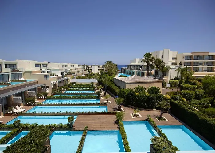 The Ixian Grand & All Suites - Adults Only Hotel