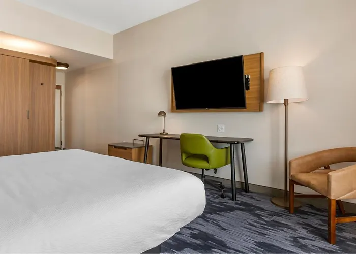 Fairfield By Marriott Inn & Suites Sandusky