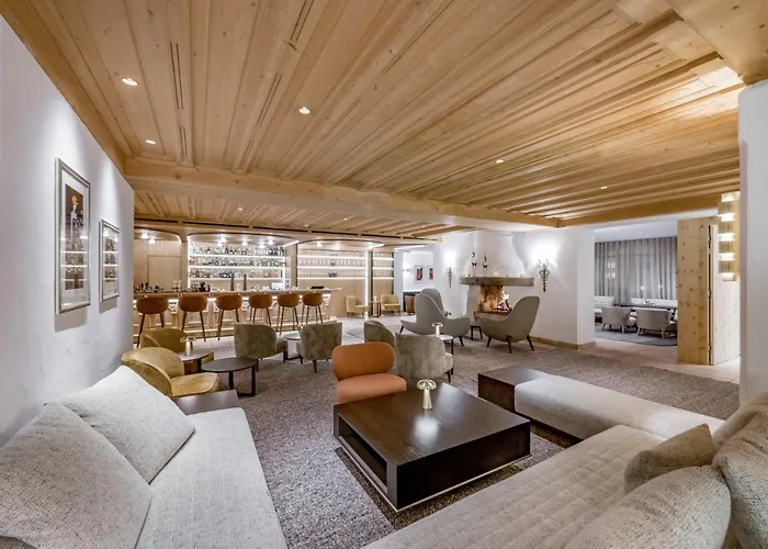 Relais & Chateaux Chasa Montana