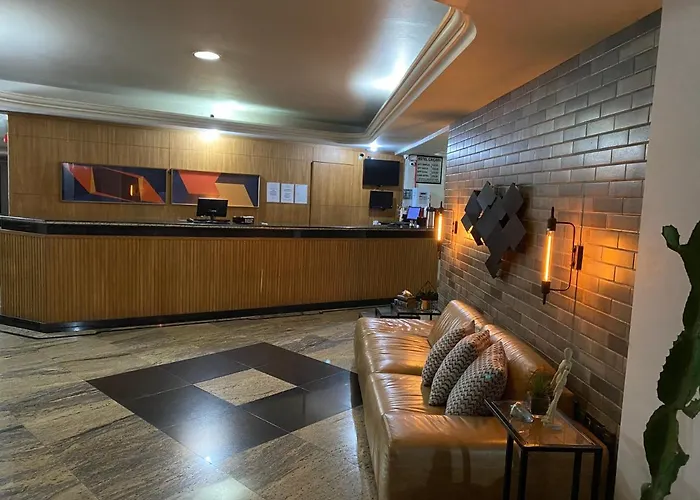 Hotel Caiçara Cachoeiro de Itapemirim