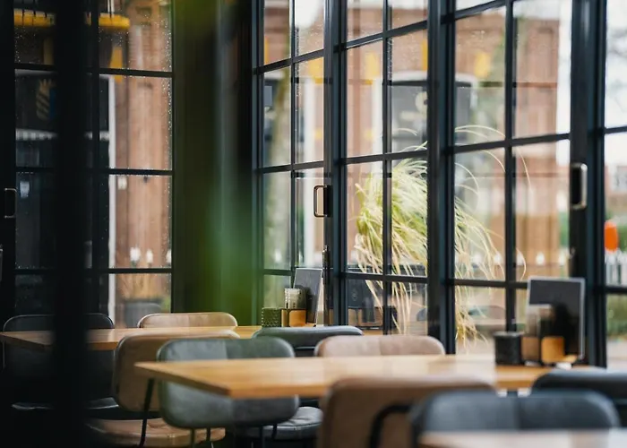 Hotel Restaurant De Jong
