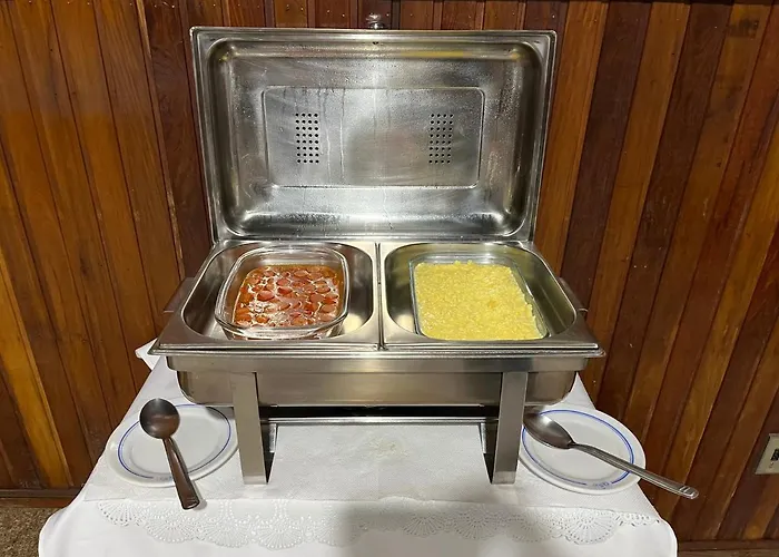 Hotel Vila Rica Maringá