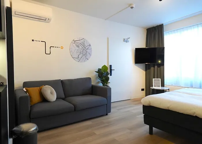 Zest Hotel Daalhemerweg