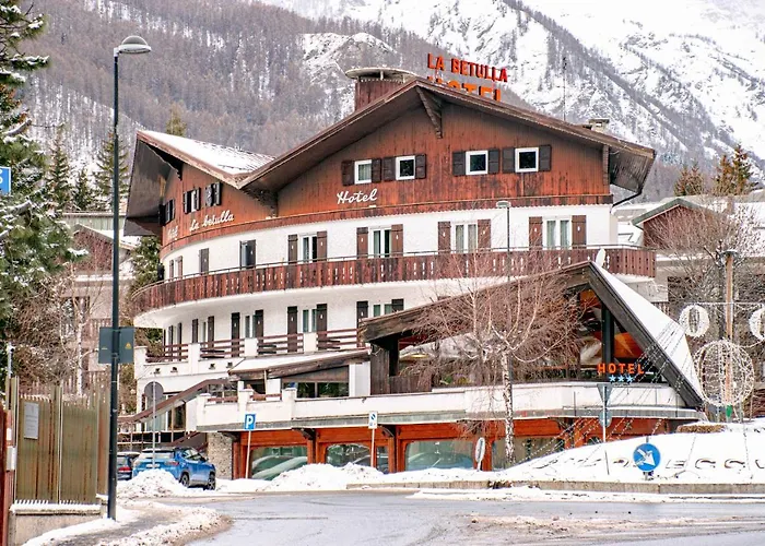 Hotel La Betulla