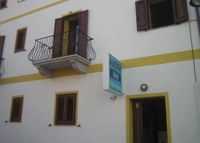 Albergo Villamarina