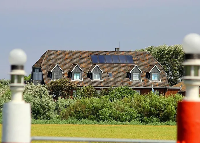 Hotel Kiek ut Pellworm