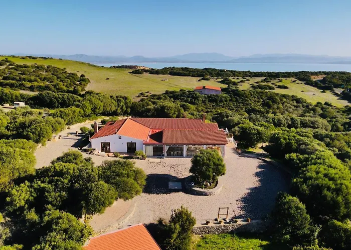 Bed and Breakfast Sa Ruscitta SantʼAntìoco