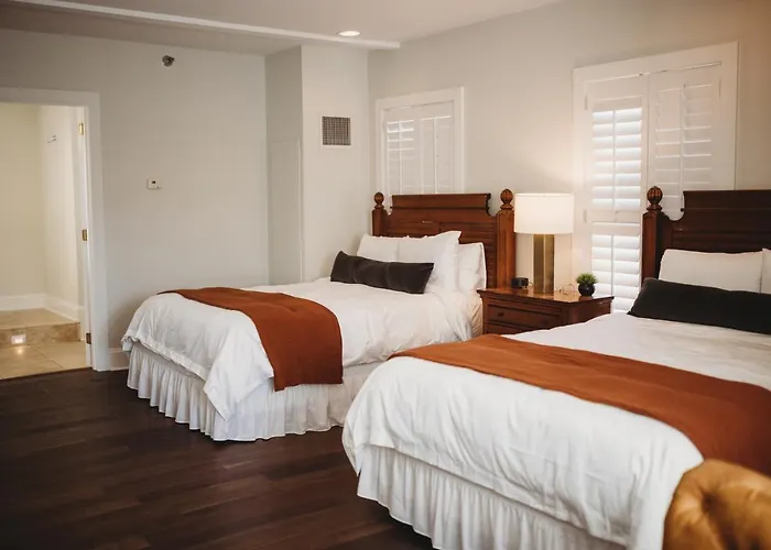 The Jefferson Inn Downtown Southern Pines