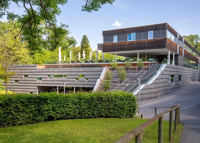 Das Hotel Im Kurhaus Bad Gleichenberg