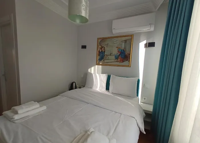 Buyukada Cinar Hotel (Adults Only)