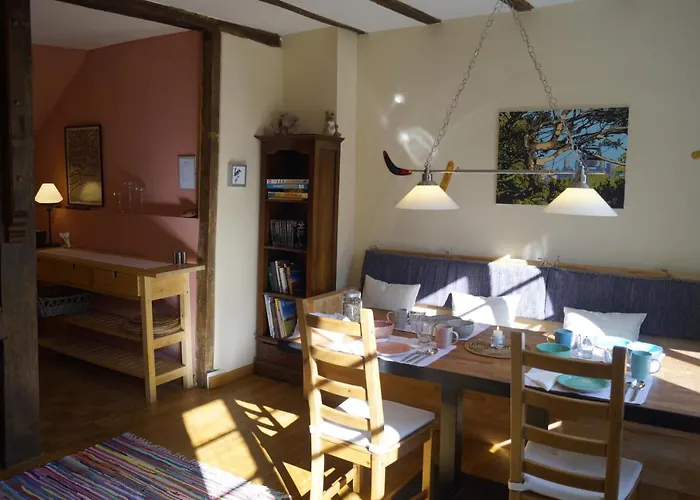 Bed and Breakfast Der kleine Globetrotter Monschau