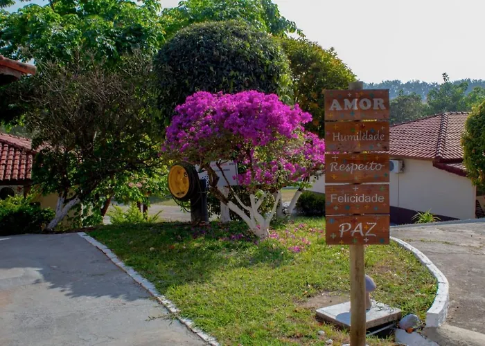 Hotel Paraiso Dos Alpes Sao Pedro 