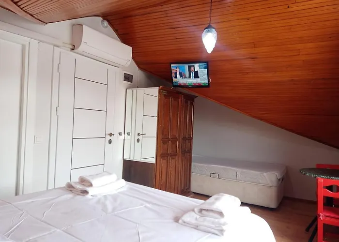 Buyukada Cinar Hotel (Adults Only)
