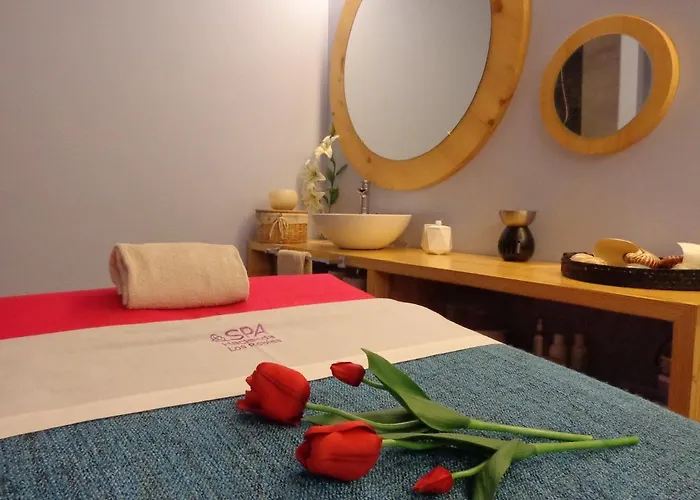 Hotel Rural Spa&Wellness Hacienda Los Robles