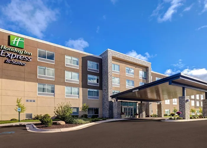 Holiday Inn Express & Suites - Ann Arbor - University South By Ihg