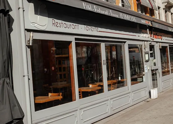 Hotel Le Limbourg