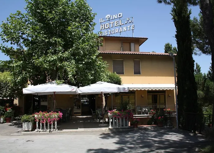 Hotel Ristorante Il Pino