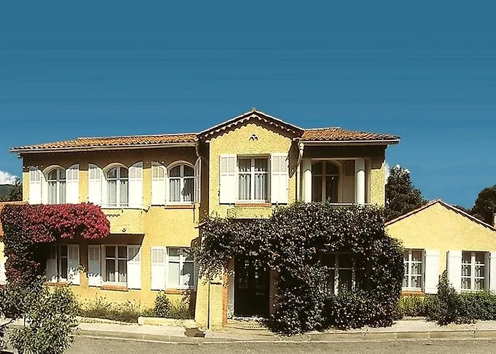 Hôtel Lou Paouvadou