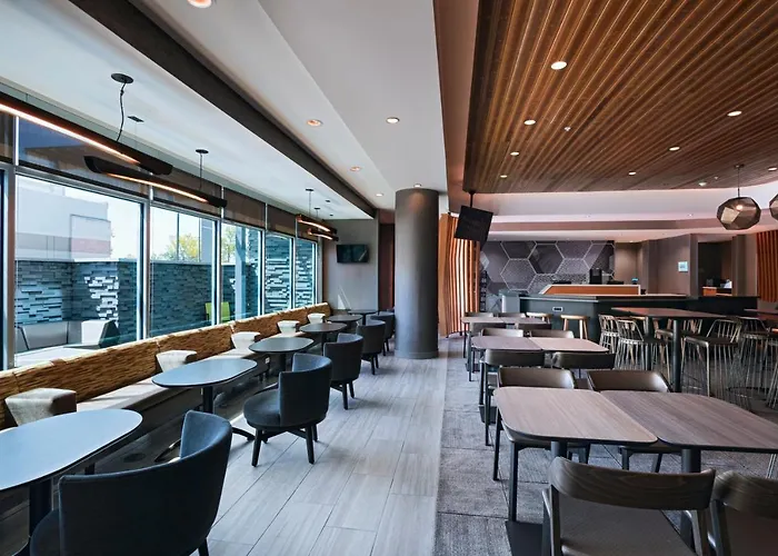 Springhill Suites By Marriott Austin North