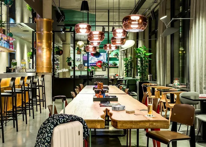 Moxy Dortmund City