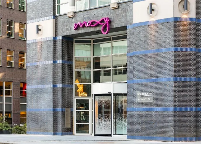 Moxy The Hague